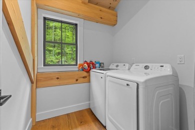 Newly crafted to the highest standards by award-winning Aaron on Sugarbush Golf Club in Vermont - for sale on GolfHomes.com, golf home, golf lot