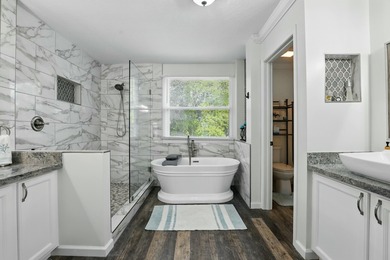 Just steps from top-rated Binks Forest Elementary, this on Binks Forest Golf Club in Florida - for sale on GolfHomes.com, golf home, golf lot