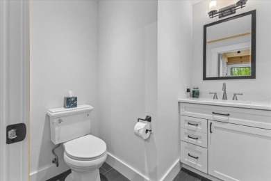 Newly crafted to the highest standards by award-winning Aaron on Sugarbush Golf Club in Vermont - for sale on GolfHomes.com, golf home, golf lot