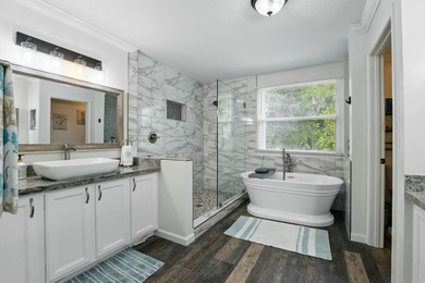 Just steps from top-rated Binks Forest Elementary, this on Binks Forest Golf Club in Florida - for sale on GolfHomes.com, golf home, golf lot