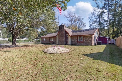 Discover Your Myrtle Beach Sanctuary in Bent Oaks Estates! on Whispering Pines in South Carolina - for sale on GolfHomes.com, golf home, golf lot