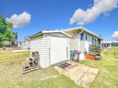 Spacious Park Model Home in Lily Lake Golf and RV Resort** Best on Lily Lake Golf and RV Resort in Florida - for sale on GolfHomes.com, golf home, golf lot