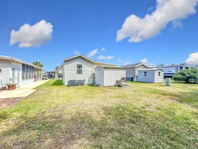Spacious Park Model Home in Lily Lake Golf and RV Resort** Best on Lily Lake Golf and RV Resort in Florida - for sale on GolfHomes.com, golf home, golf lot
