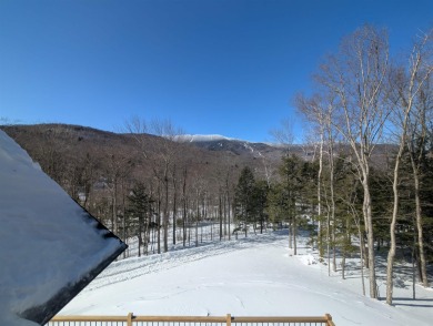 Newly crafted to the highest standards by award-winning Aaron on Sugarbush Golf Club in Vermont - for sale on GolfHomes.com, golf home, golf lot