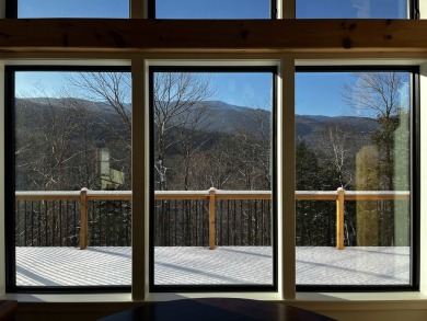 Newly crafted to the highest standards by award-winning Aaron on Sugarbush Golf Club in Vermont - for sale on GolfHomes.com, golf home, golf lot