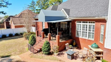 Stunning & Immaculate home located across from the Robert Trent on Highland Oaks Golf Course in Alabama - for sale on GolfHomes.com, golf home, golf lot