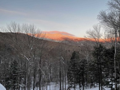 Newly crafted to the highest standards by award-winning Aaron on Sugarbush Golf Club in Vermont - for sale on GolfHomes.com, golf home, golf lot