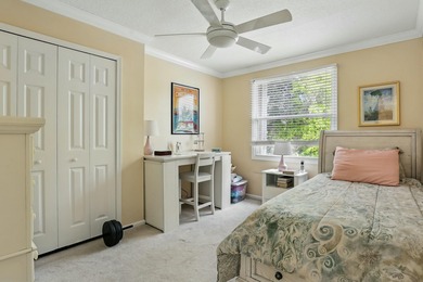 Just steps from top-rated Binks Forest Elementary, this on Binks Forest Golf Club in Florida - for sale on GolfHomes.com, golf home, golf lot