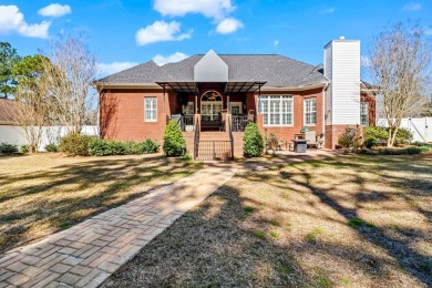 Stunning & Immaculate home located across from the Robert Trent on Highland Oaks Golf Course in Alabama - for sale on GolfHomes.com, golf home, golf lot