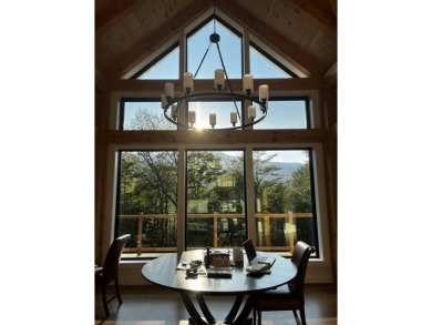 Newly crafted to the highest standards by award-winning Aaron on Sugarbush Golf Club in Vermont - for sale on GolfHomes.com, golf home, golf lot