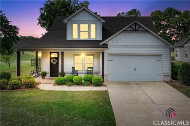 Welcome to this beautiful home located in Chimney Oaks Golf Club on Chimney Oaks Golf Club in Georgia - for sale on GolfHomes.com, golf home, golf lot