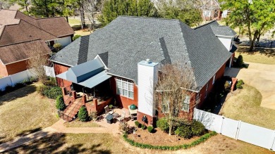 Stunning & Immaculate home located across from the Robert Trent on Highland Oaks Golf Course in Alabama - for sale on GolfHomes.com, golf home, golf lot