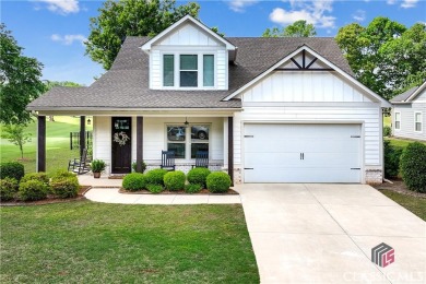 Welcome to this beautiful home located in Chimney Oaks Golf Club on Chimney Oaks Golf Club in Georgia - for sale on GolfHomes.com, golf home, golf lot