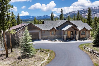 Exquisite Custom Mountain Retreat on Pole Creek Golf Course on Pole Creek Golf Club in Colorado - for sale on GolfHomes.com, golf home, golf lot