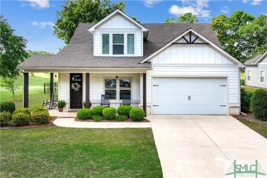 Welcome to this beautiful home located in Chimney Oaks Golf Club on Chimney Oaks Golf Club in Georgia - for sale on GolfHomes.com, golf home, golf lot