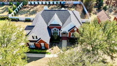 Stunning & Immaculate home located across from the Robert Trent on Highland Oaks Golf Course in Alabama - for sale on GolfHomes.com, golf home, golf lot