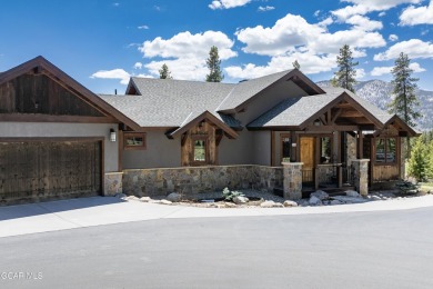 Exquisite Custom Mountain Retreat on Pole Creek Golf Course on Pole Creek Golf Club in Colorado - for sale on GolfHomes.com, golf home, golf lot