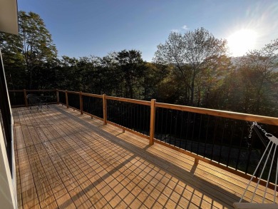 Newly crafted to the highest standards by award-winning Aaron on Sugarbush Golf Club in Vermont - for sale on GolfHomes.com, golf home, golf lot