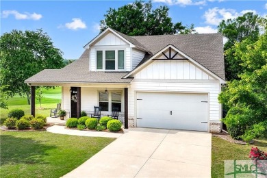 Welcome to this beautiful home located in Chimney Oaks Golf Club on Chimney Oaks Golf Club in Georgia - for sale on GolfHomes.com, golf home, golf lot