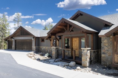 Exquisite Custom Mountain Retreat on Pole Creek Golf Course on Pole Creek Golf Club in Colorado - for sale on GolfHomes.com, golf home, golf lot