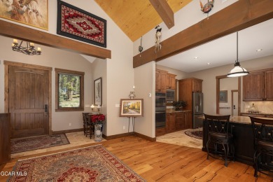 Exquisite Custom Mountain Retreat on Pole Creek Golf Course on Pole Creek Golf Club in Colorado - for sale on GolfHomes.com, golf home, golf lot