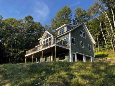 Newly crafted to the highest standards by award-winning Aaron on Sugarbush Golf Club in Vermont - for sale on GolfHomes.com, golf home, golf lot