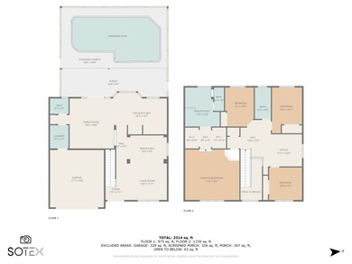 Just steps from top-rated Binks Forest Elementary, this on Binks Forest Golf Club in Florida - for sale on GolfHomes.com, golf home, golf lot