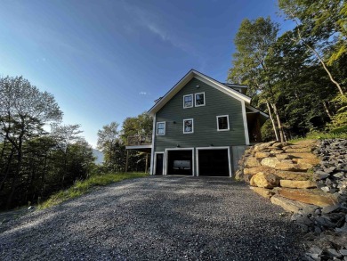 Newly crafted to the highest standards by award-winning Aaron on Sugarbush Golf Club in Vermont - for sale on GolfHomes.com, golf home, golf lot