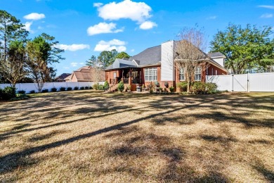 Stunning & Immaculate home located across from the Robert Trent on Highland Oaks Golf Course in Alabama - for sale on GolfHomes.com, golf home, golf lot