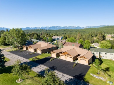 Enjoy easy living in a popular location in this beautifully on Eagle Bend Golf Course in Montana - for sale on GolfHomes.com, golf home, golf lot
