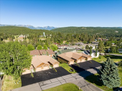 Enjoy easy living in a popular location in this beautifully on Eagle Bend Golf Course in Montana - for sale on GolfHomes.com, golf home, golf lot