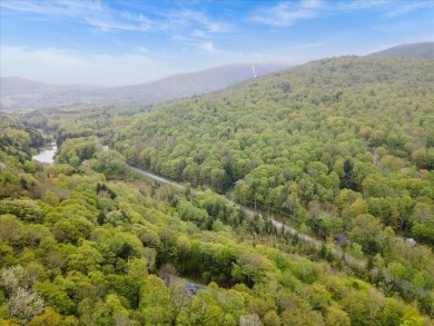 Newly crafted to the highest standards by award-winning Aaron on Sugarbush Golf Club in Vermont - for sale on GolfHomes.com, golf home, golf lot