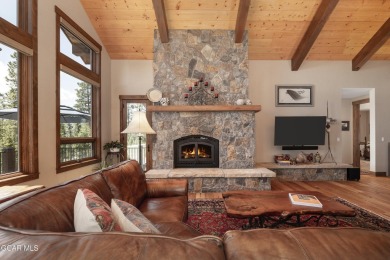 Exquisite Custom Mountain Retreat on Pole Creek Golf Course on Pole Creek Golf Club in Colorado - for sale on GolfHomes.com, golf home, golf lot