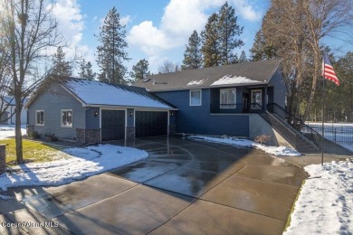 Meticulously maintained custom craftsman home set in the highly on The Highlands Golf Course, LLC in Idaho - for sale on GolfHomes.com, golf home, golf lot