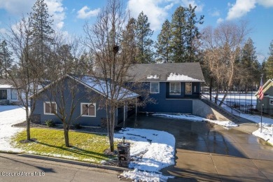 Meticulously maintained custom craftsman home set in the highly on The Highlands Golf Course, LLC in Idaho - for sale on GolfHomes.com, golf home, golf lot