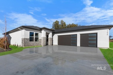 Tresidio Homes presents a Custom Floorplan designed specifically on Falcon Crest Golf Club in Idaho - for sale on GolfHomes.com, golf home, golf lot