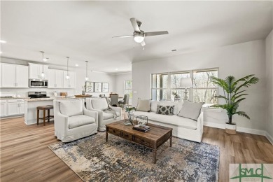 The Oakdale Plan built by Stephen Elliott Homes. Welcome to your on Chimney Oaks Golf Club in Georgia - for sale on GolfHomes.com, golf home, golf lot