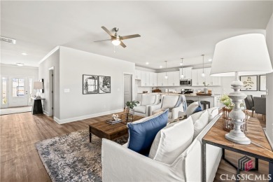 The Oakdale Plan built by Stephen Elliott Homes. Welcome to your on Chimney Oaks Golf Club in Georgia - for sale on GolfHomes.com, golf home, golf lot