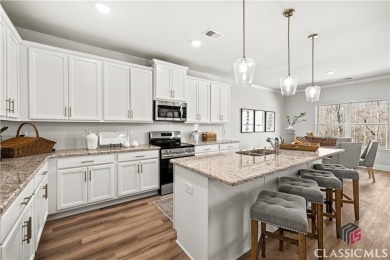 The Oakdale Plan built by Stephen Elliott Homes. Welcome to your on Chimney Oaks Golf Club in Georgia - for sale on GolfHomes.com, golf home, golf lot