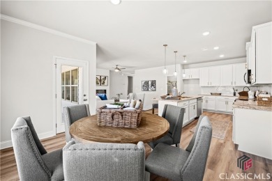 The Oakdale Plan built by Stephen Elliott Homes. Welcome to your on Chimney Oaks Golf Club in Georgia - for sale on GolfHomes.com, golf home, golf lot