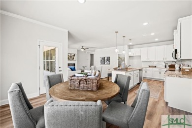 The Oakdale Plan built by Stephen Elliott Homes. Welcome to your on Chimney Oaks Golf Club in Georgia - for sale on GolfHomes.com, golf home, golf lot