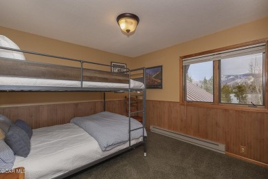 Rustic Cabin Retreat with Lake & Mountain Views in Columbine on Grand Lake Golf Course in Colorado - for sale on GolfHomes.com, golf home, golf lot
