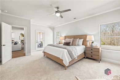 The Oakdale Plan built by Stephen Elliott Homes. Welcome to your on Chimney Oaks Golf Club in Georgia - for sale on GolfHomes.com, golf home, golf lot