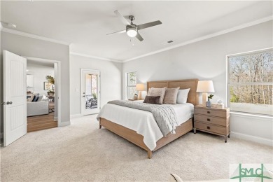 The Oakdale Plan built by Stephen Elliott Homes. Welcome to your on Chimney Oaks Golf Club in Georgia - for sale on GolfHomes.com, golf home, golf lot