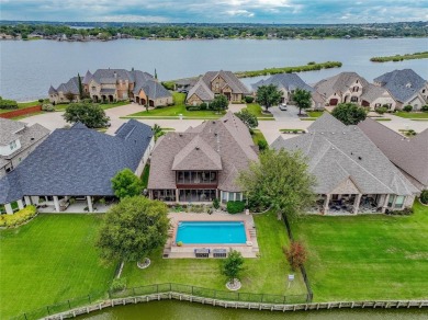 Phenomenal Golf course location, at the end of cu-de-sac in on Harbor Lakes Golf Club in Texas - for sale on GolfHomes.com, golf home, golf lot