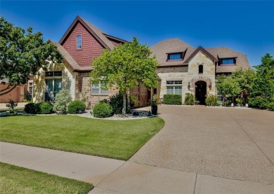 Phenomenal Golf course location, at the end of cu-de-sac in on Harbor Lakes Golf Club in Texas - for sale on GolfHomes.com, golf home, golf lot