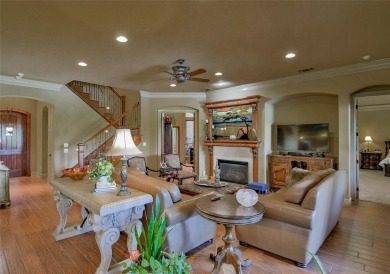 Phenomenal Golf course location, at the end of cu-de-sac in on Harbor Lakes Golf Club in Texas - for sale on GolfHomes.com, golf home, golf lot