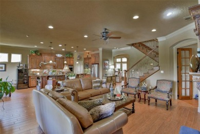 Phenomenal Golf course location, at the end of cu-de-sac in on Harbor Lakes Golf Club in Texas - for sale on GolfHomes.com, golf home, golf lot