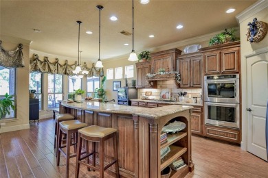 Phenomenal Golf course location, at the end of cu-de-sac in on Harbor Lakes Golf Club in Texas - for sale on GolfHomes.com, golf home, golf lot