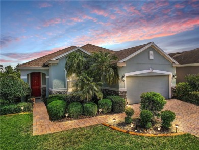 Stunning Hawthorne model by Meritage Homes offering 5 bedrooms on Providence Golf Club in Florida - for sale on GolfHomes.com, golf home, golf lot